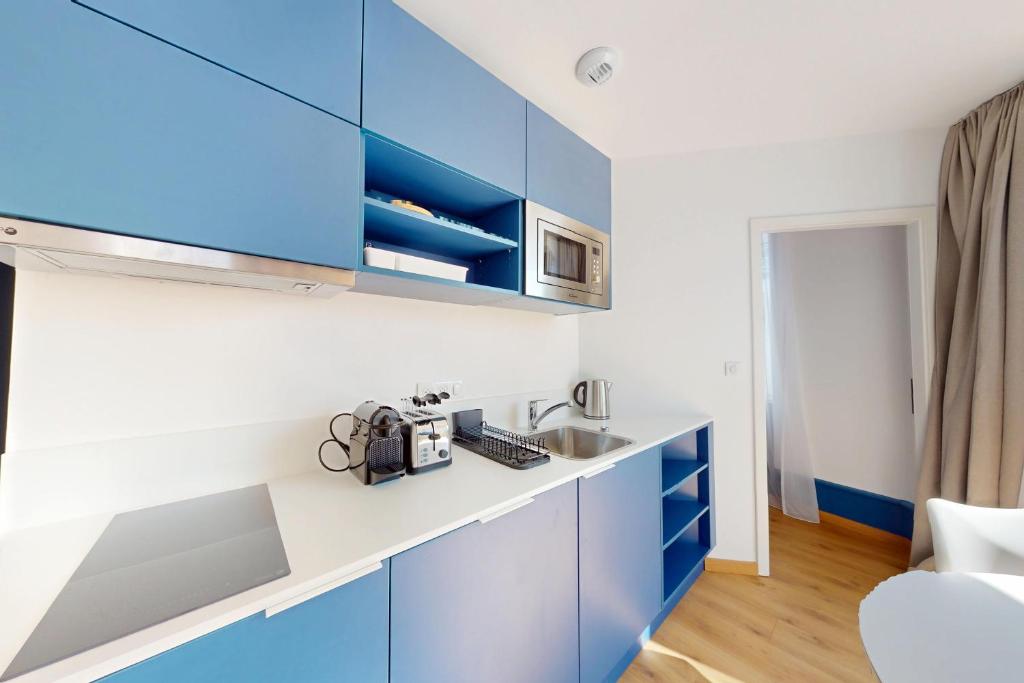 Résidence CoLiving Porte de France - Self Check In by Homenhancement – photo 26