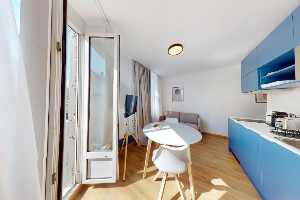 Résidence CoLiving Porte de France - Self Check In by Homenhancement – photo 24