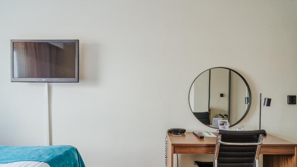 Apple Hotel & Konferens Göteborg - Resim 37