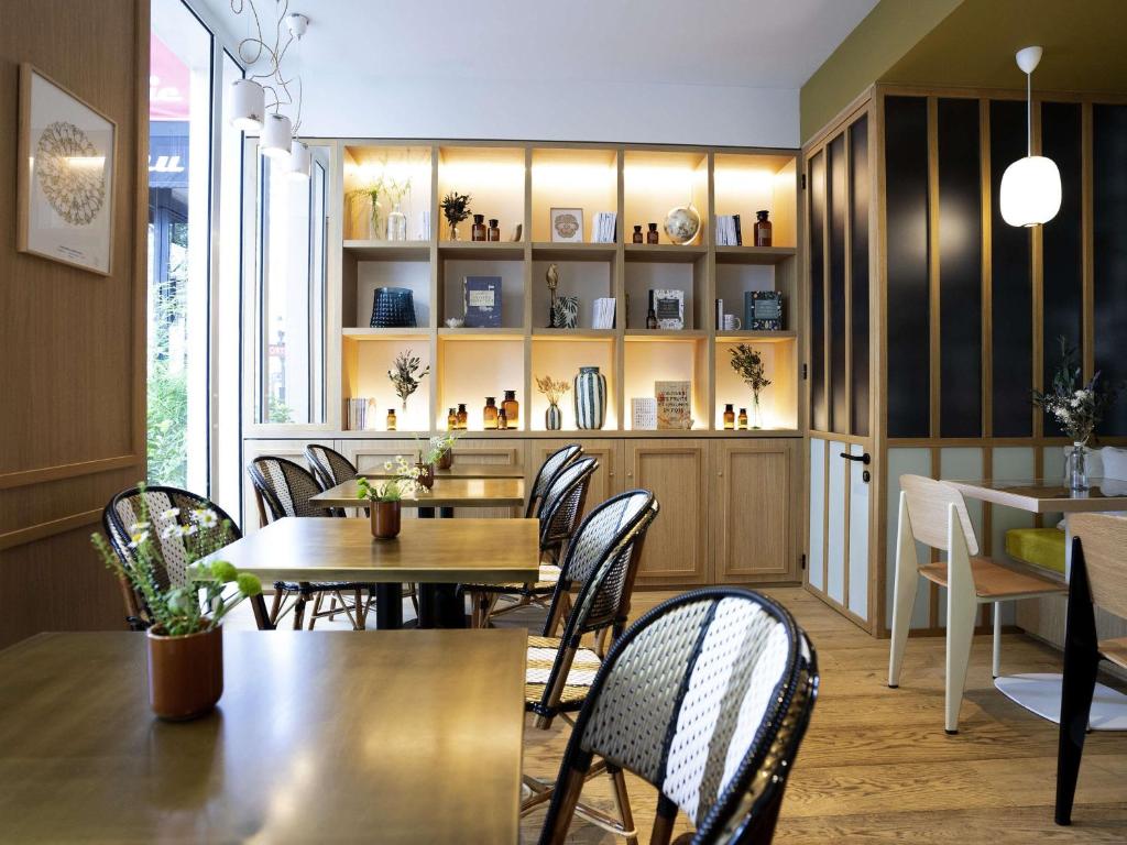 ibis Styles Paris Gare De Lyon TGV - Resim 2