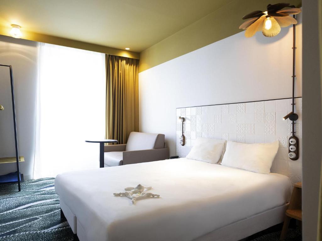 ibis Styles Paris Gare De Lyon TGV - Resim 4