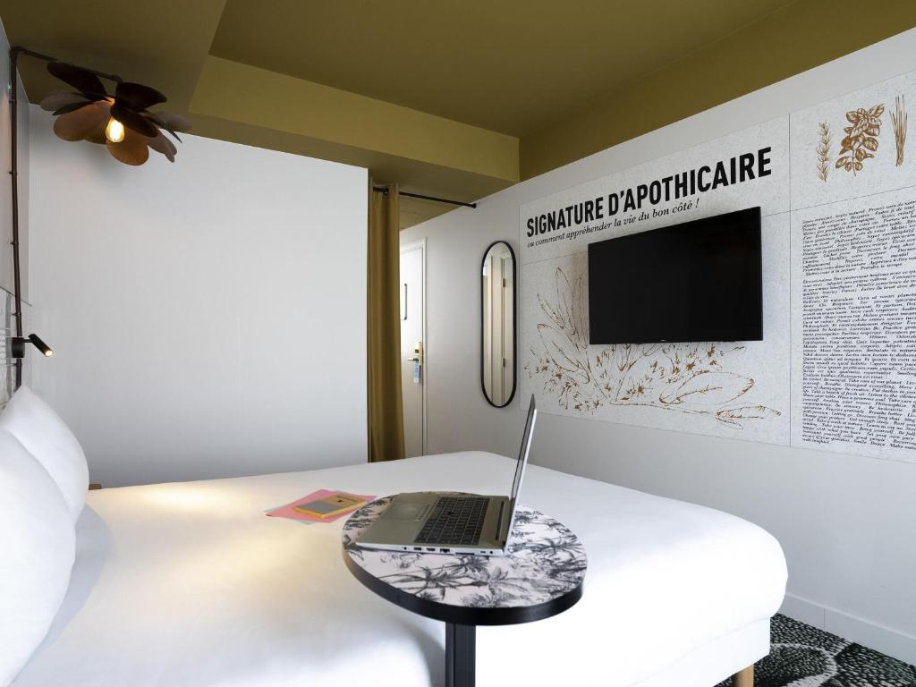 ibis Styles Paris Gare De Lyon TGV - Resim 24