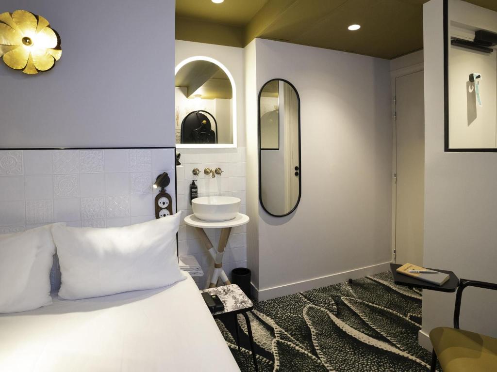 ibis Styles Paris Gare De Lyon TGV - Resim 30