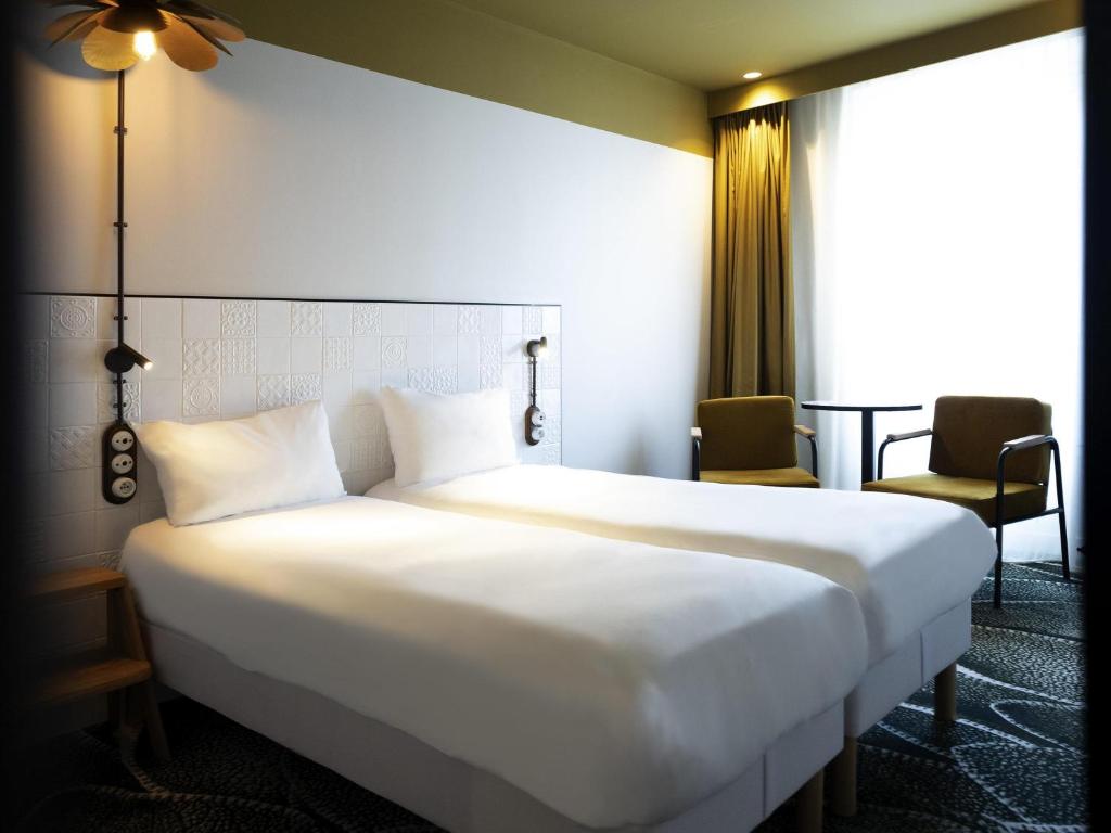 ibis Styles Paris Gare De Lyon TGV - Resim 32