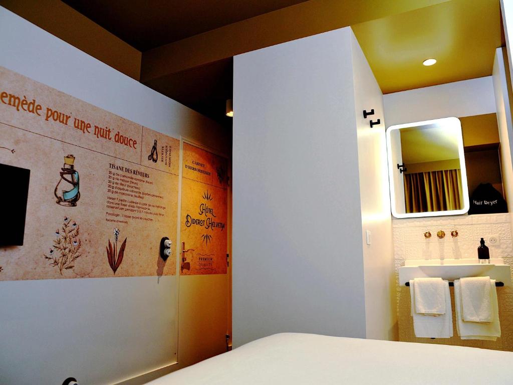 ibis Styles Paris Gare De Lyon TGV - Resim 8