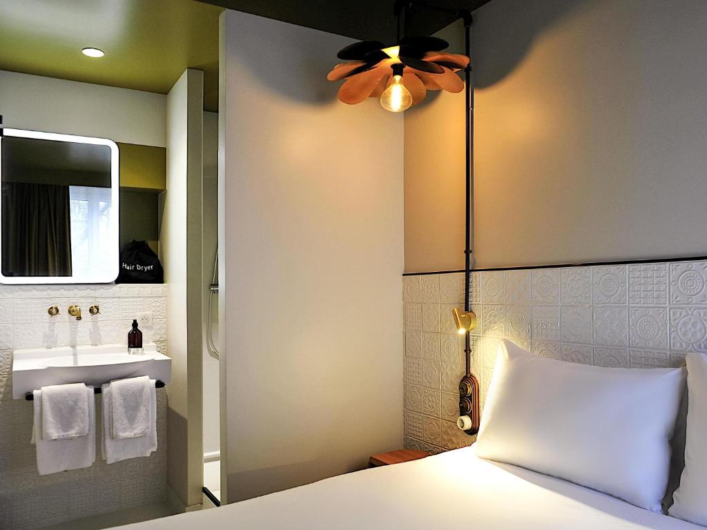 ibis Styles Paris Gare De Lyon TGV - Resim 14