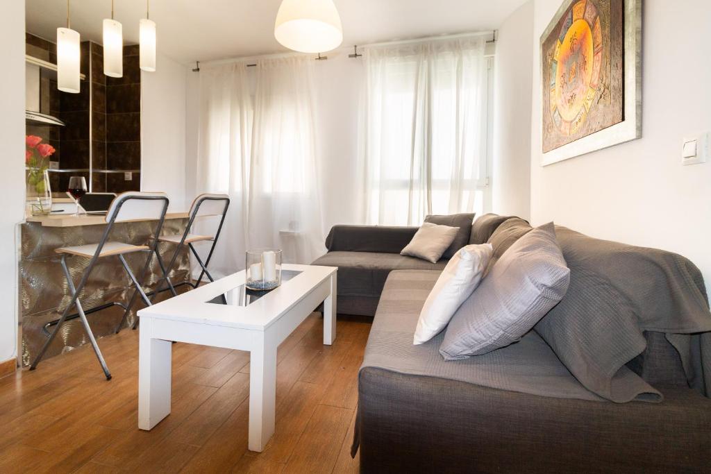 Descubre Málaga desde un Apartamento en su Centro Histórico