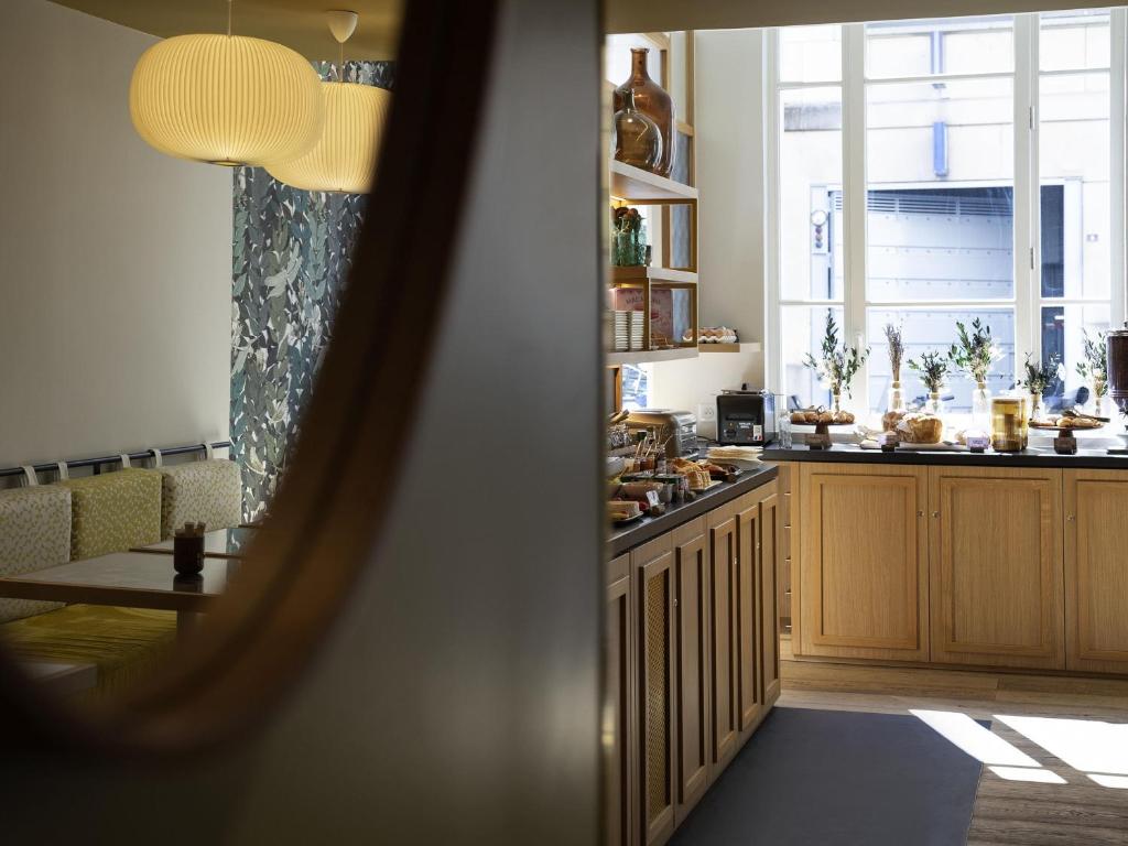 ibis Styles Paris Gare De Lyon TGV - Resim 35