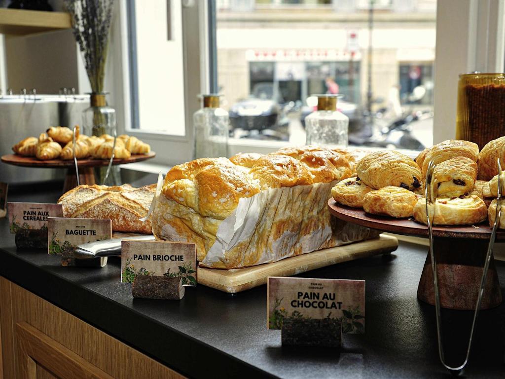 ibis Styles Paris Gare De Lyon TGV - Resim 36