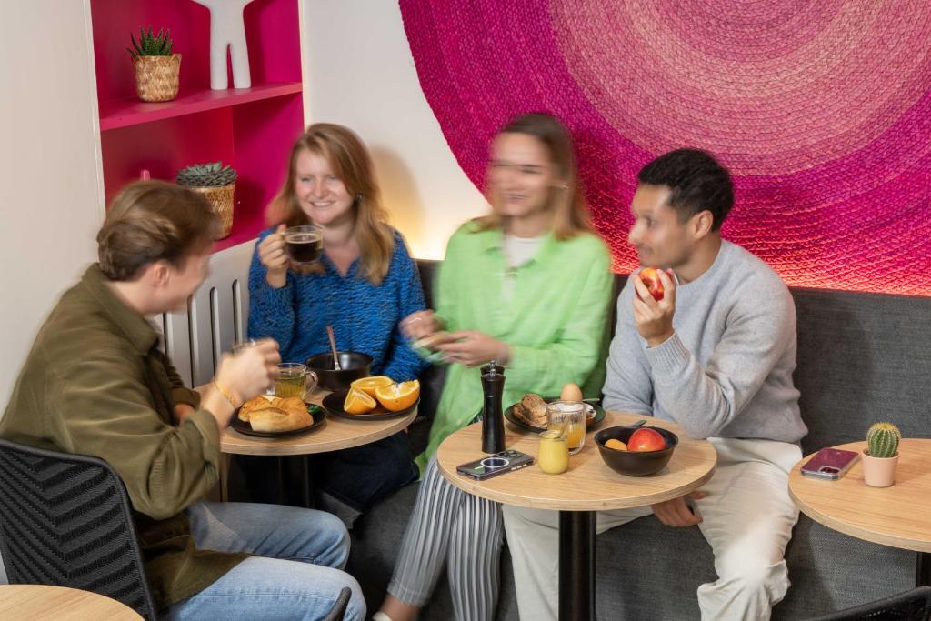 Hôtel Korner Châtelet - Resim 16