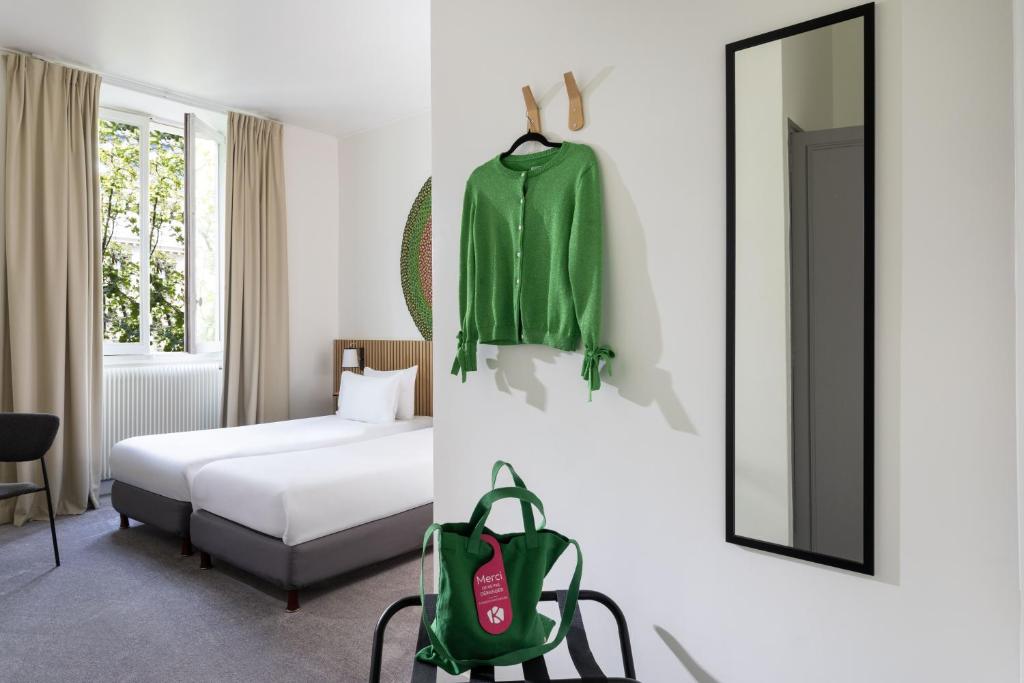 Hôtel Korner Châtelet - Resim 26