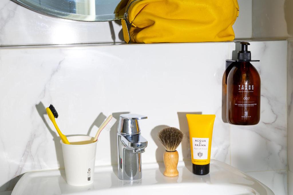 Hôtel Korner Châtelet - Resim 29