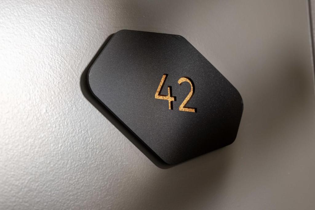 Hôtel Korner Châtelet - Resim 21