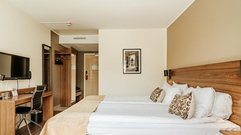 Apple Hotel & Konferens Göteborg - Resim 33