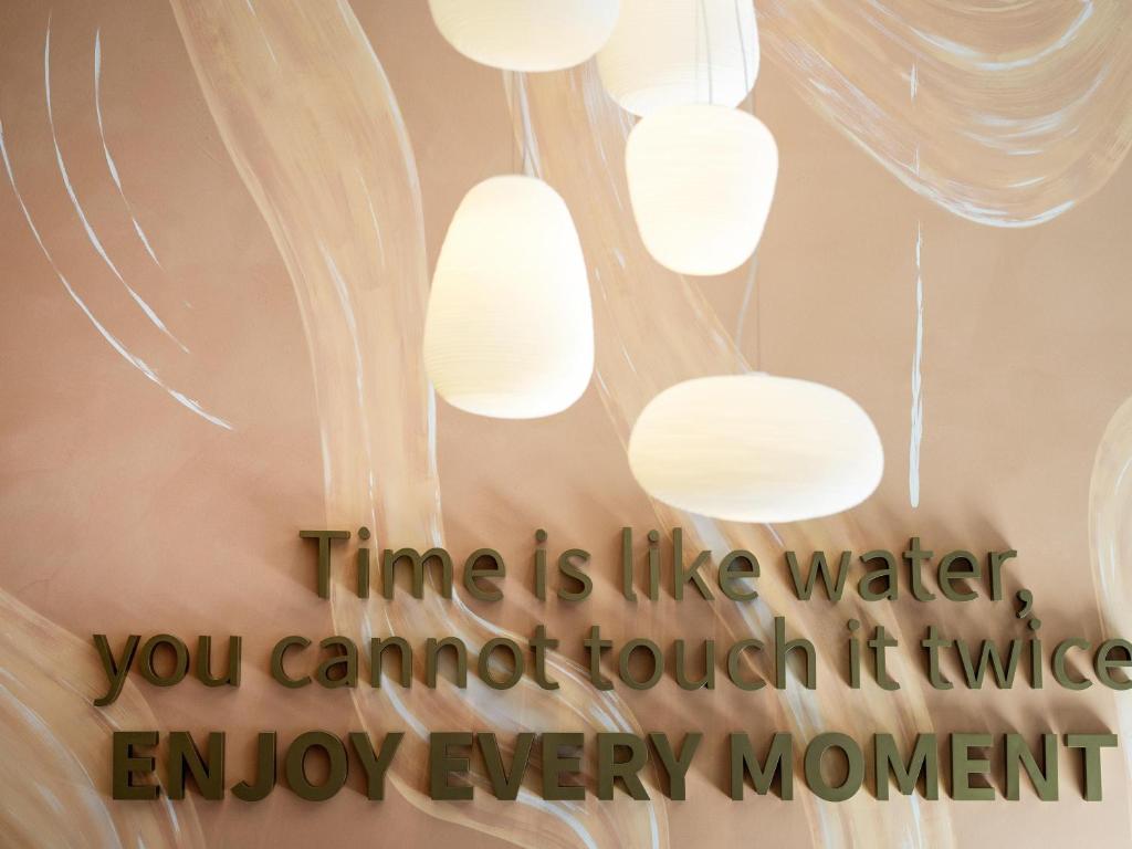 Mercure Amsterdam North Station - Resim 6