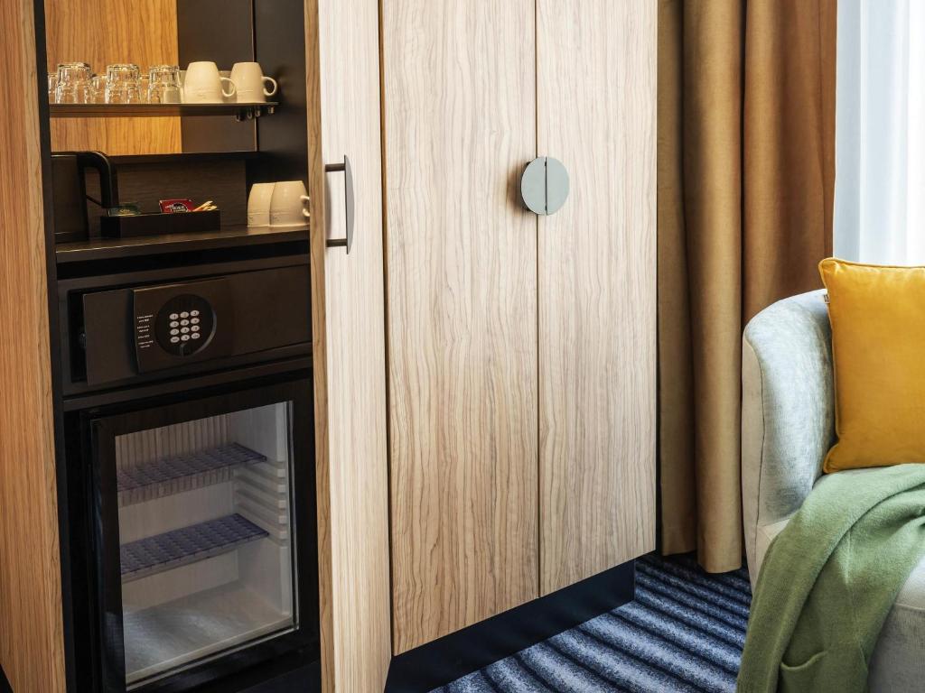 Mercure Amsterdam North Station - Resim 32