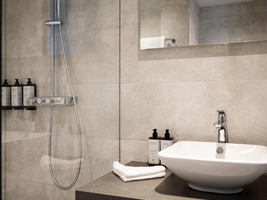 Mercure Amsterdam North Station - Resim 28