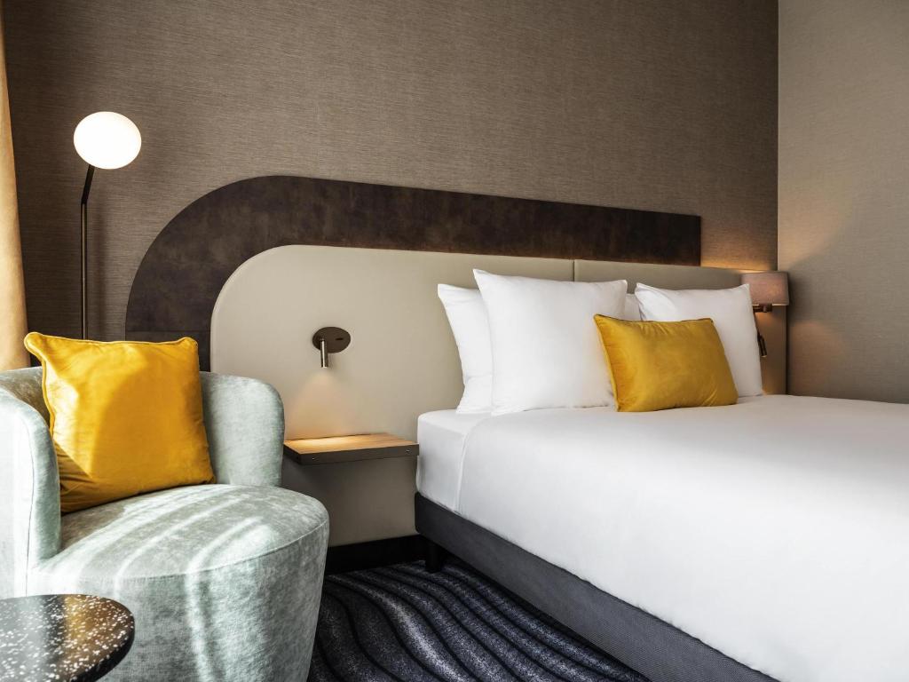 Mercure Amsterdam North Station - Resim 17
