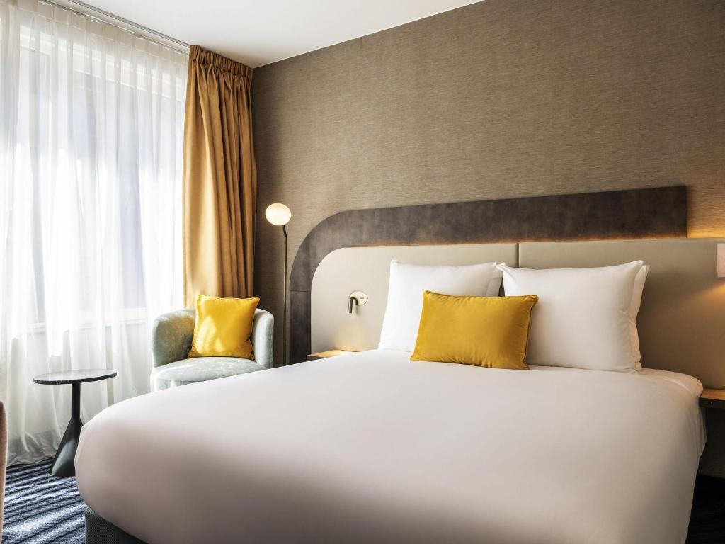 Mercure Amsterdam North Station - Resim 21