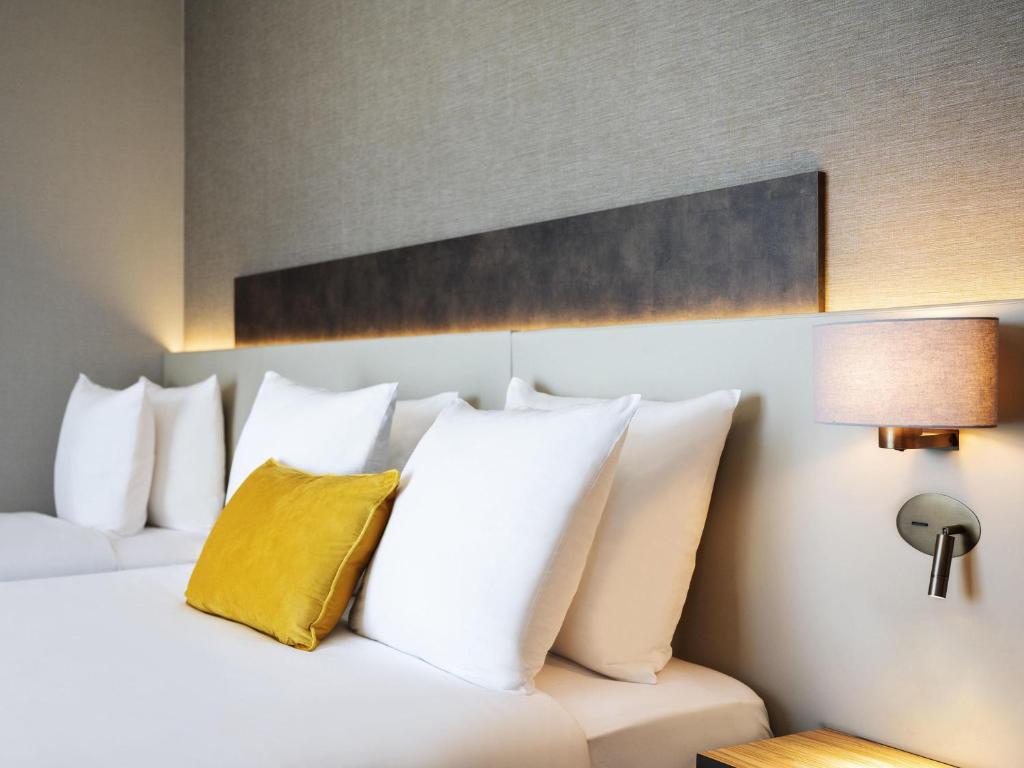 Mercure Amsterdam North Station - Resim 19