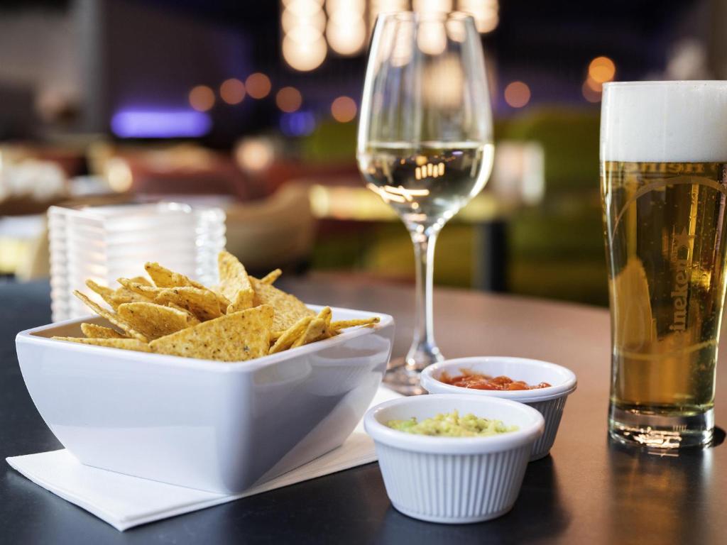 Mercure Amsterdam North Station - Resim 45