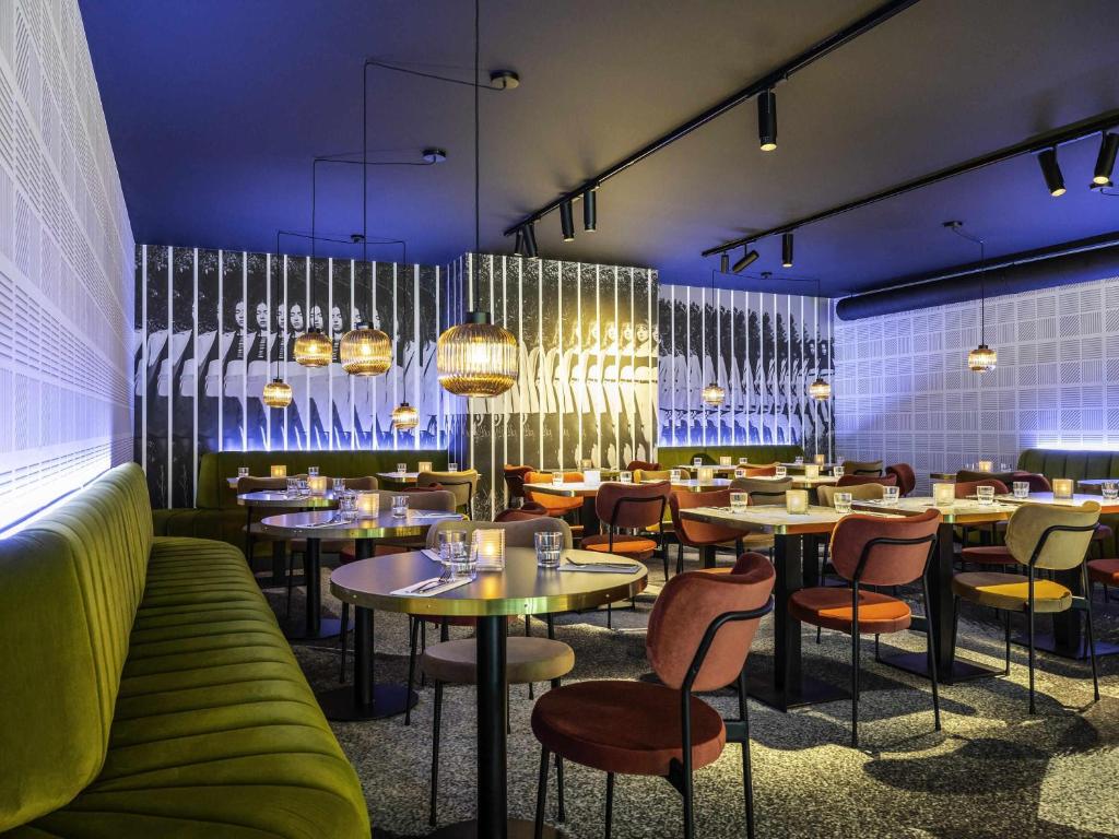 Mercure Amsterdam North Station - Resim 41