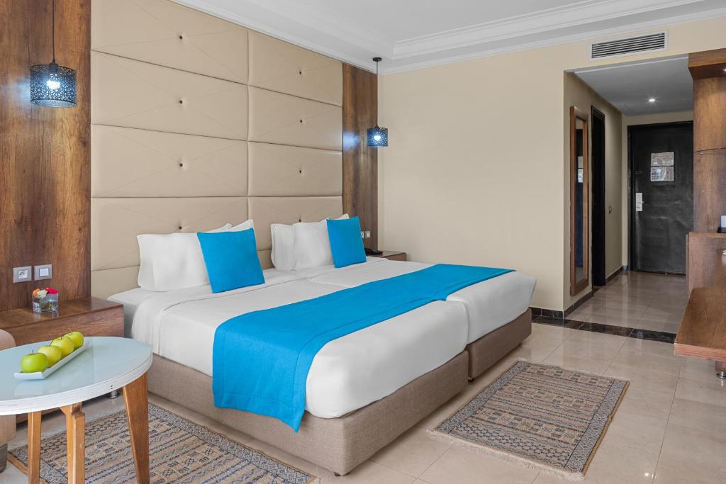 Pickalbatros Aqua Fun Club All Inclusive - Chambre Double De Luxe Avec Vue Sur Le Jardin