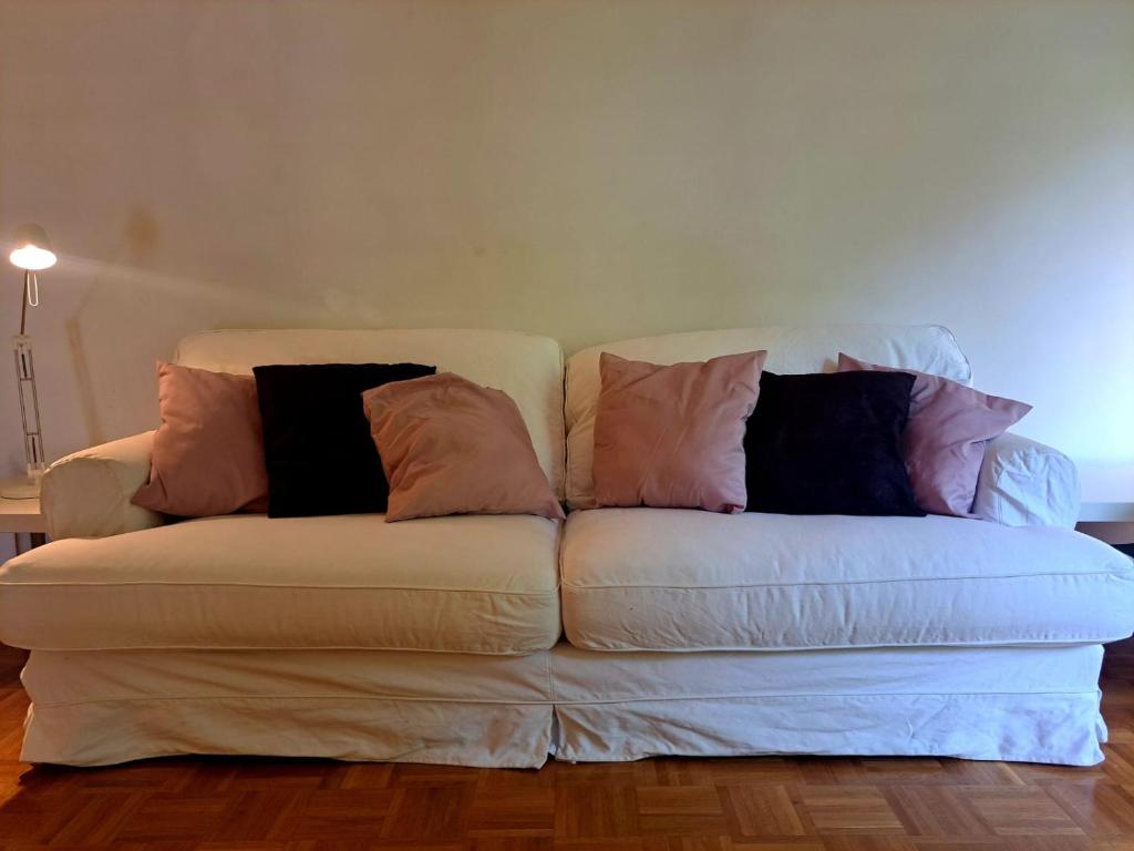 Lugano Luxury Parco by Quokka 360 - Central Apartment with Terrace - Resim 6