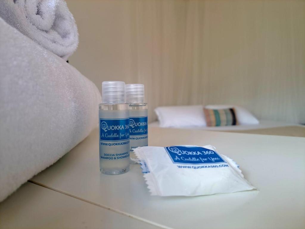 Lugano Luxury Parco by Quokka 360 - Central Apartment with Terrace - Resim 10