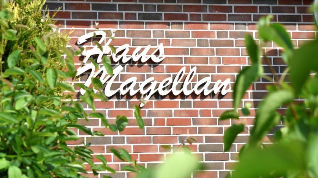 Billede fra billedgalleriet på Ferienhaus MAGELLAN '2' i Langeoog