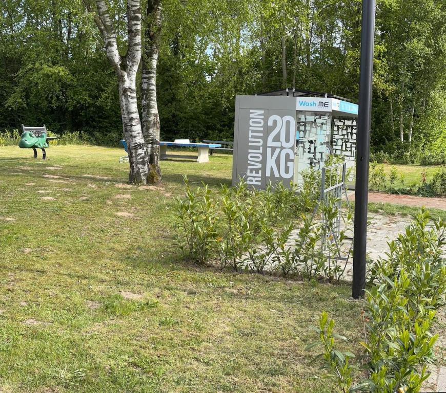 Gallery image of Chalet op park Kniphorst in Anloo