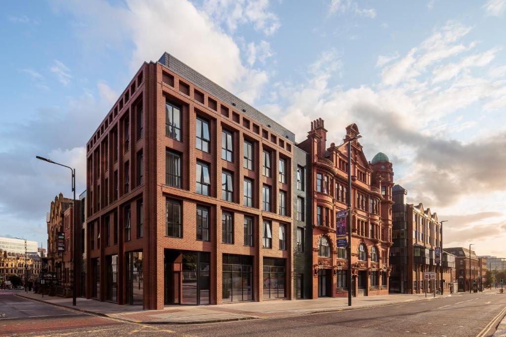 The Jubilee by Supercity Aparthotels 5