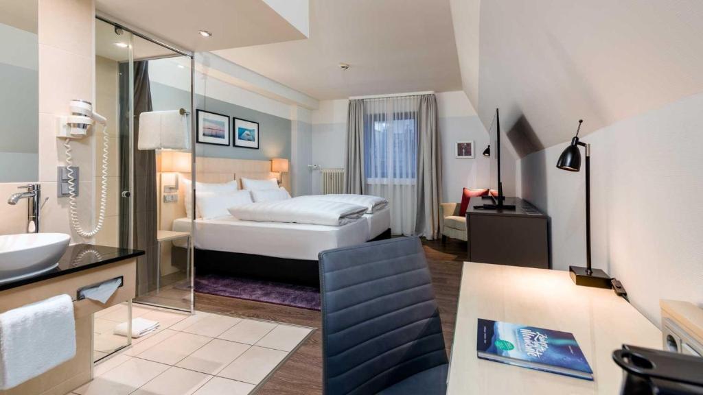 
Standard Double Room
