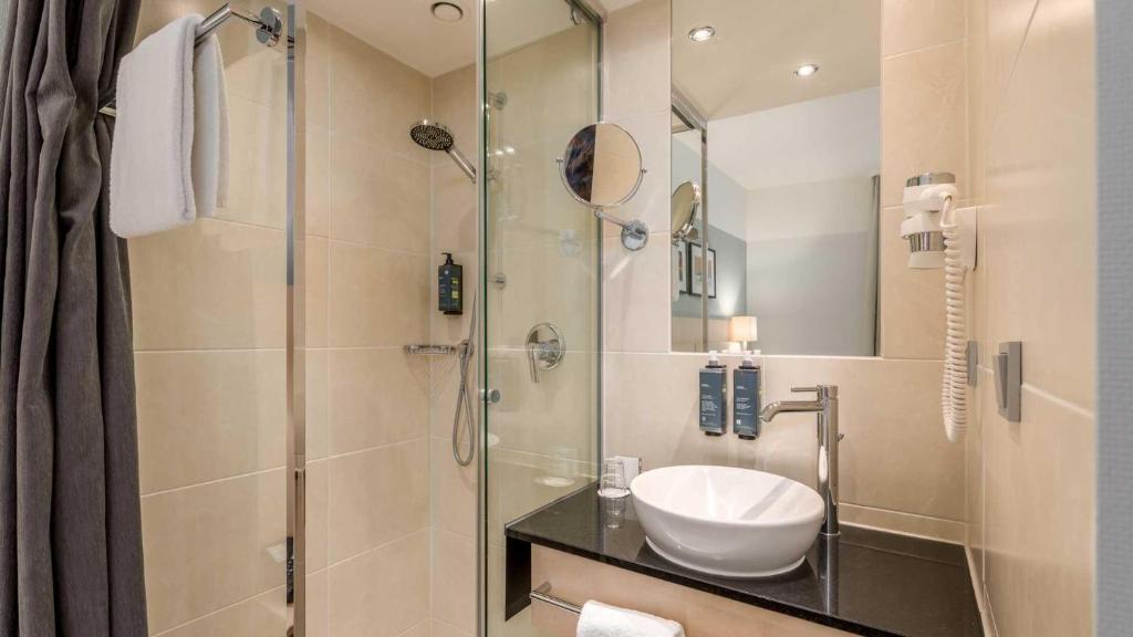 Hotel Lyskirchen Köln - Resim 5