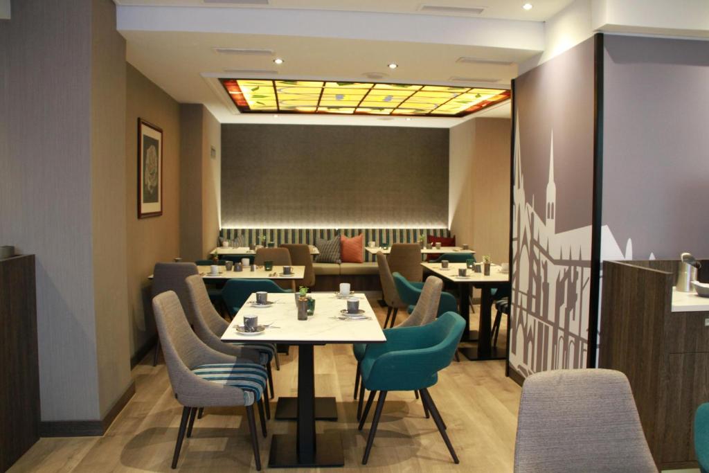 Hotel Lyskirchen Köln - Resim 9