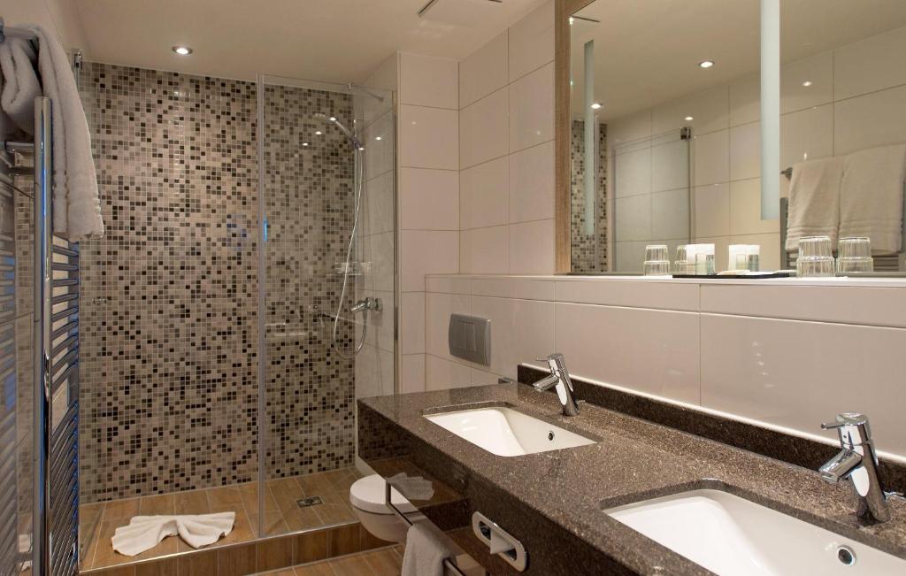 Hotel Lyskirchen Köln - Resim 12