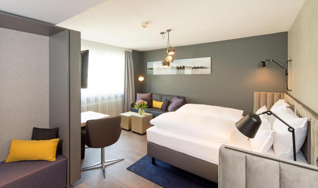 Hotel Lyskirchen Köln - Resim 13