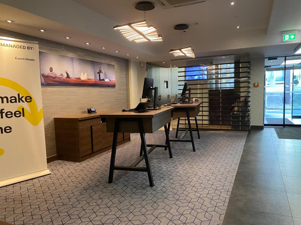 Hotel Lyskirchen Köln - Resim 16