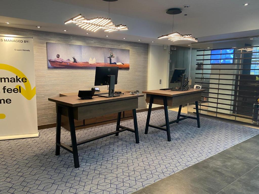 Hotel Lyskirchen Köln - Resim 17