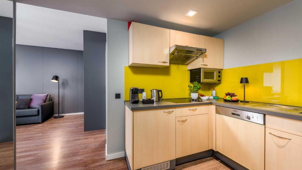 Hotel Lyskirchen Köln - Resim 26