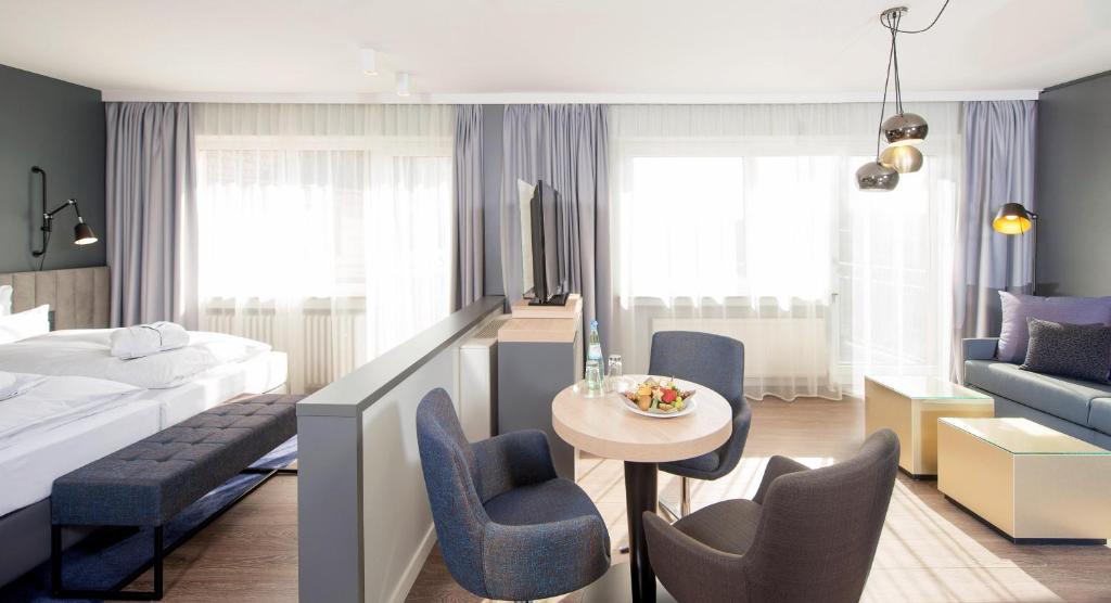 Hotel Lyskirchen Köln - Resim 31