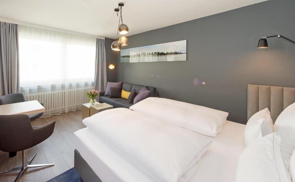 Hotel Lyskirchen Köln - Resim 30