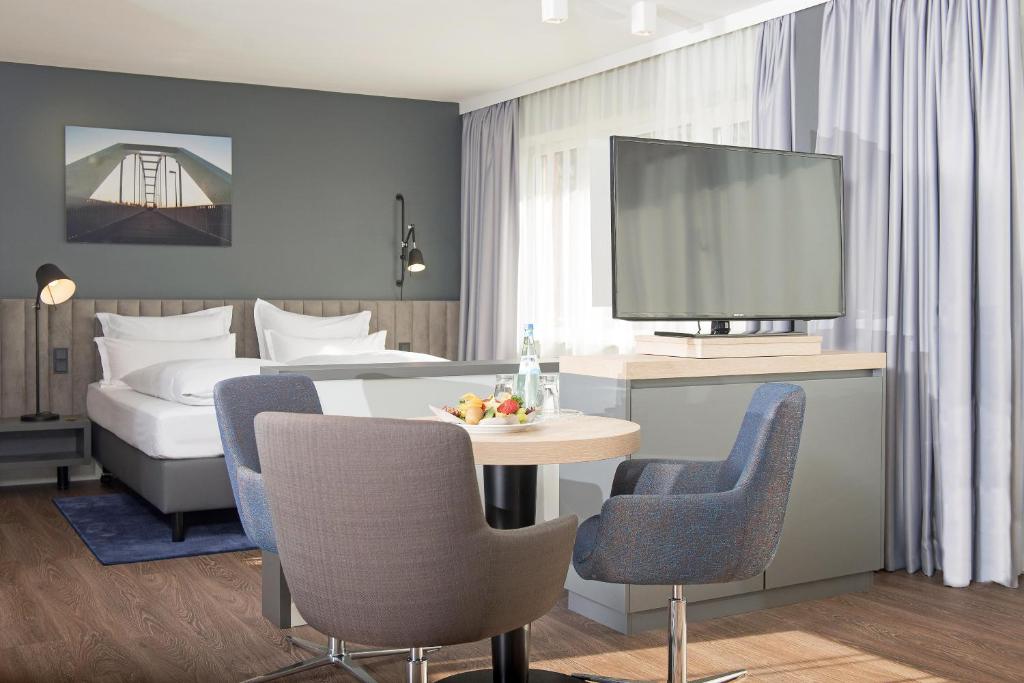 Hotel Lyskirchen Köln - Resim 32