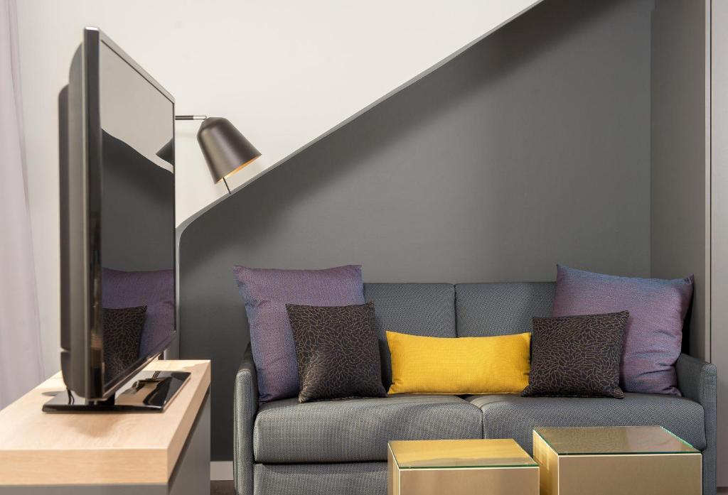 Hotel Lyskirchen Köln - Resim 28