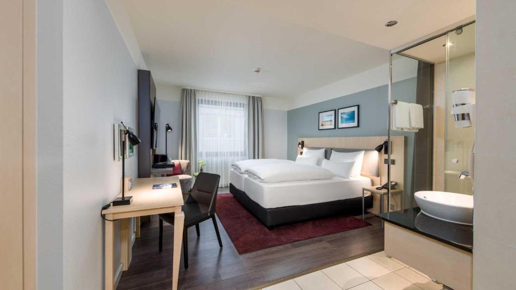 Hotel Lyskirchen Köln - Resim 35