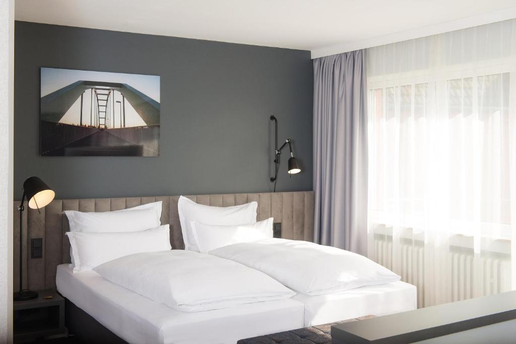 Hotel Lyskirchen Köln - Resim 33