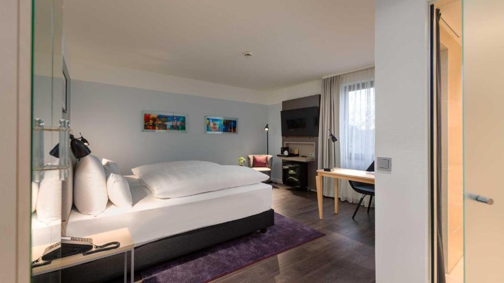 Hotel Lyskirchen Köln - Resim 41