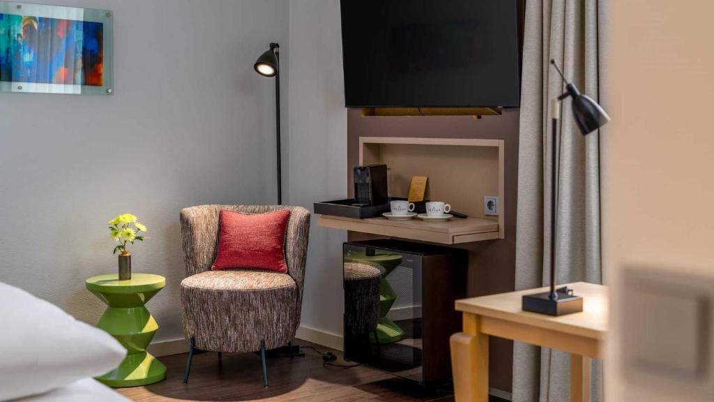 Hotel Lyskirchen Köln - Resim 42