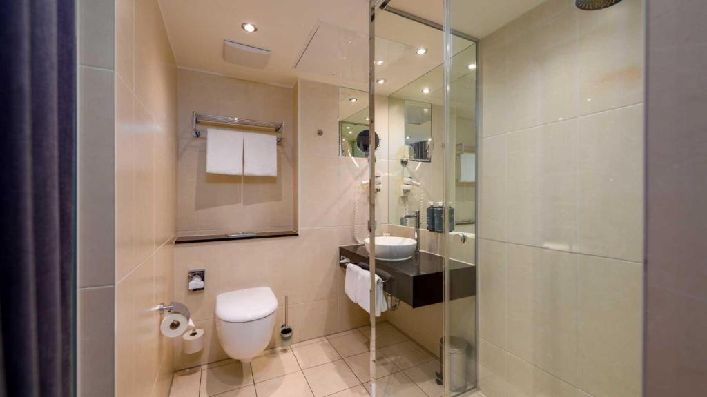 Hotel Lyskirchen Köln - Resim 43