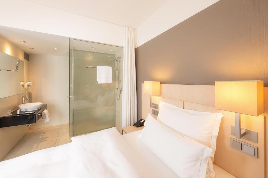 Hotel Lyskirchen Köln - Resim 40